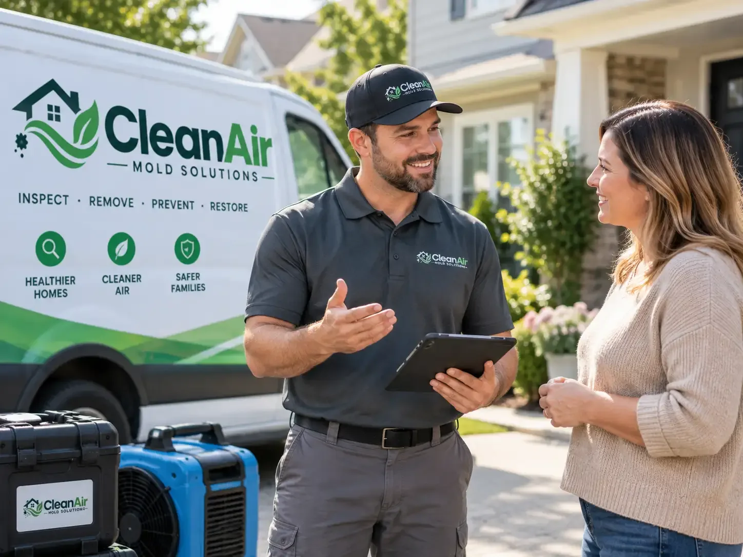 Mold Remediation Justin, TX FAQs